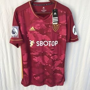 Kelvin Phillips Leeds 20/21 Third Jersey